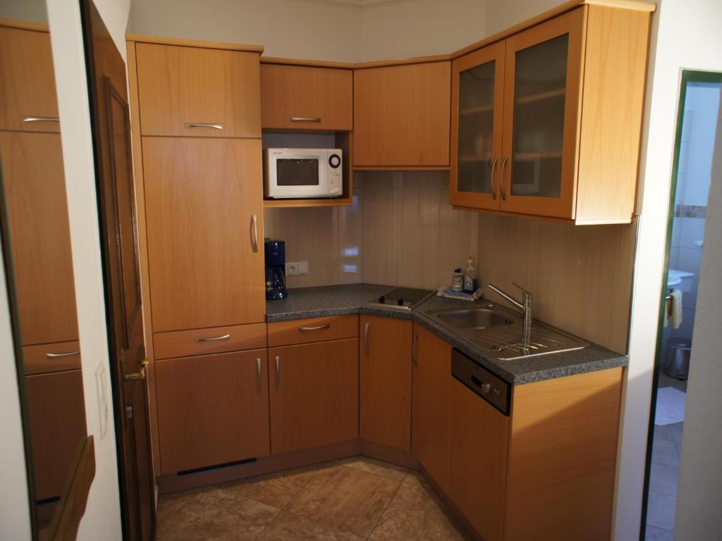 Appartement Haus Seer واغراين الغرفة الصورة