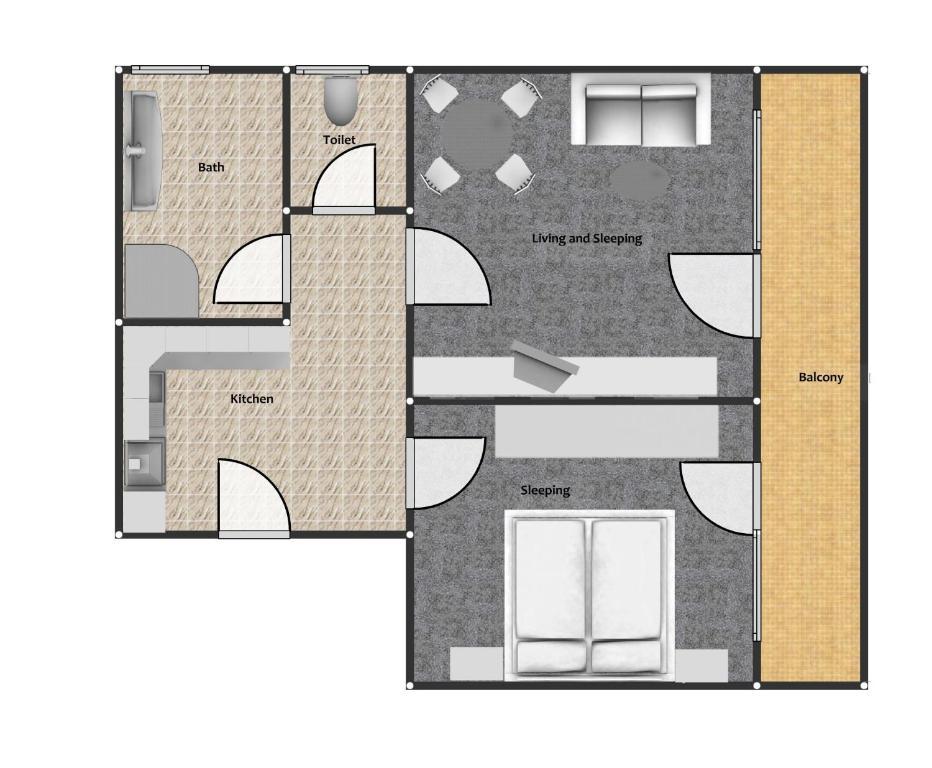 Appartement Haus Seer واغراين الغرفة الصورة