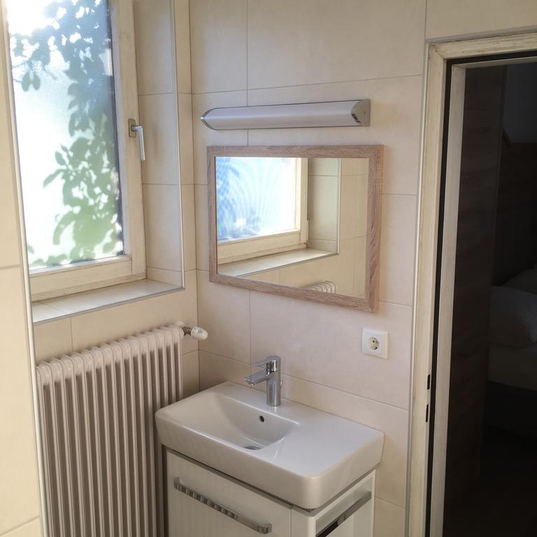 Appartement Haus Seer واغراين المظهر الخارجي الصورة
