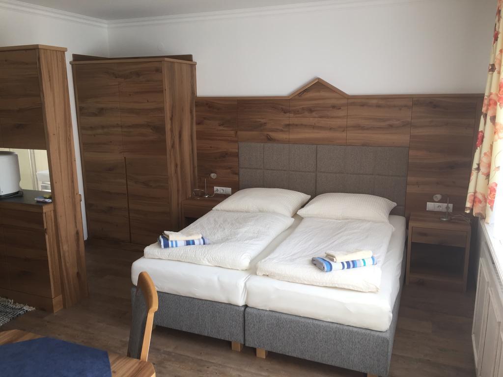 Appartement Haus Seer واغراين المظهر الخارجي الصورة